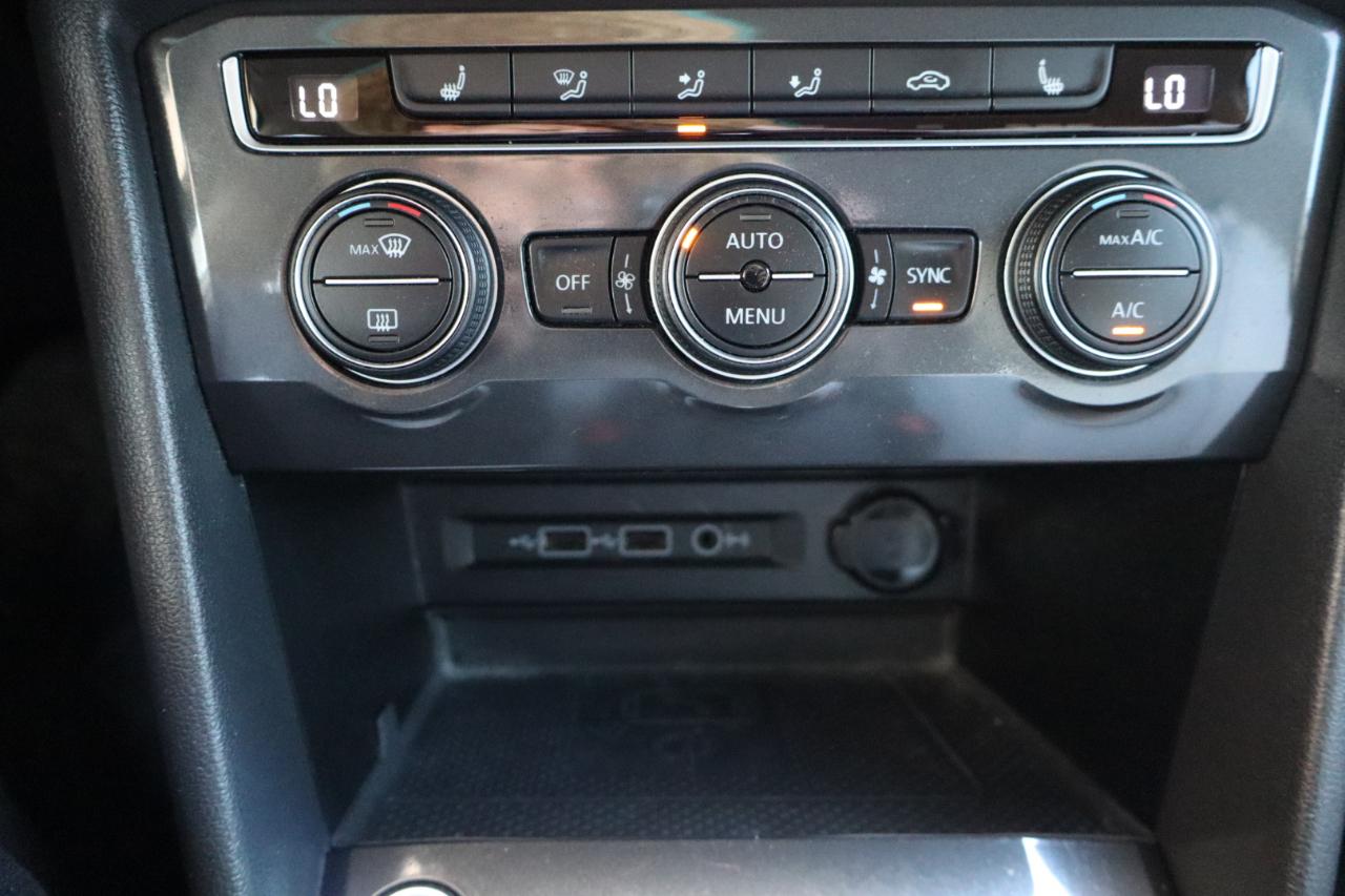 Volkswagen Tiguan 2.0T SE R-Line Black FWD 2020