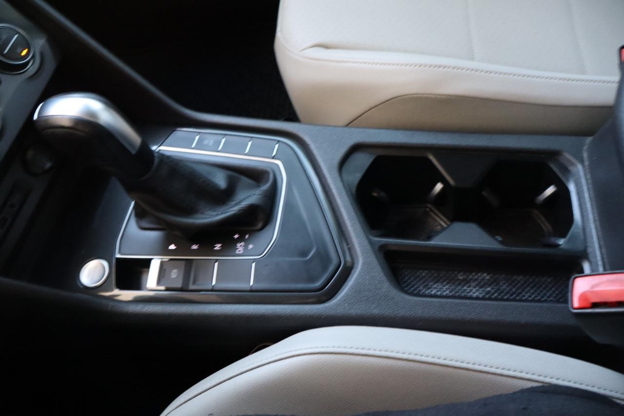 Volkswagen Tiguan 2.0T SE R-Line Black FWD 2020