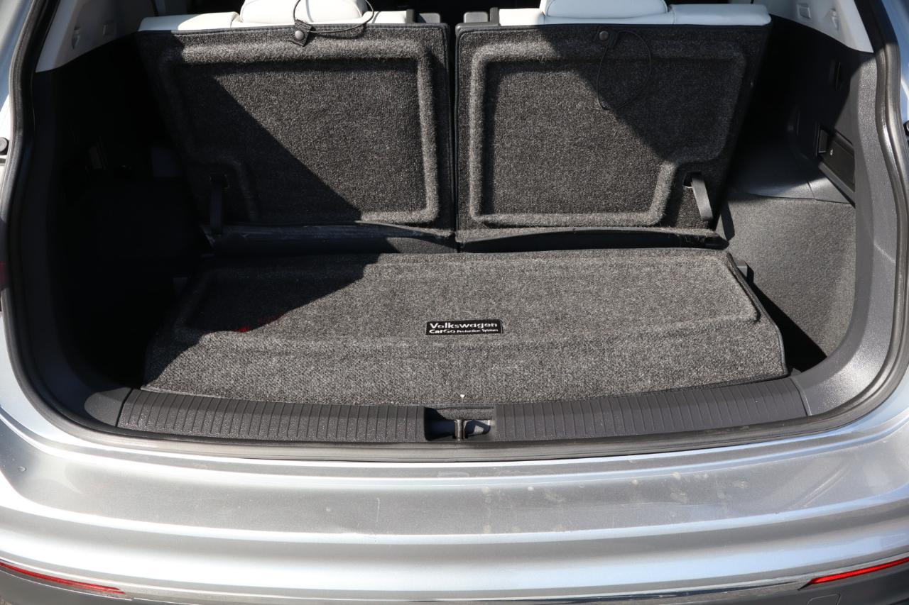 Volkswagen Tiguan 2.0T SE R-Line Black FWD 2020