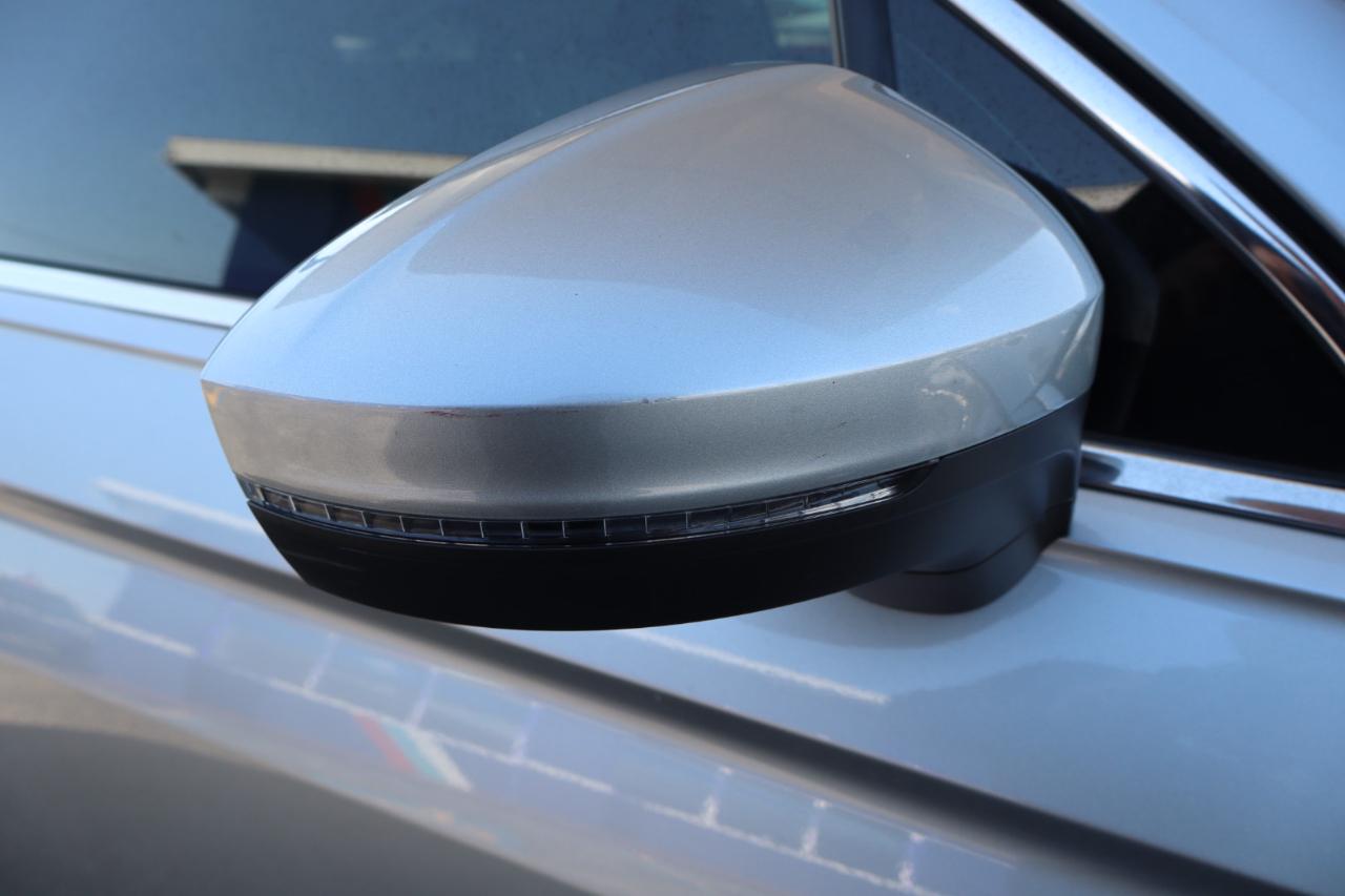 Volkswagen Tiguan 2.0T SE R-Line Black FWD 2020