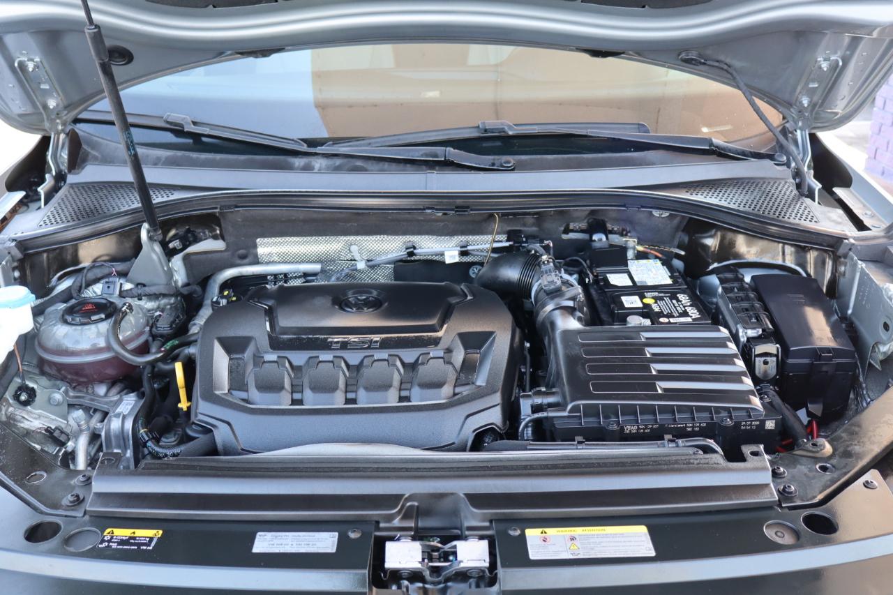 Volkswagen Tiguan 2.0T SE R-Line Black FWD 2020