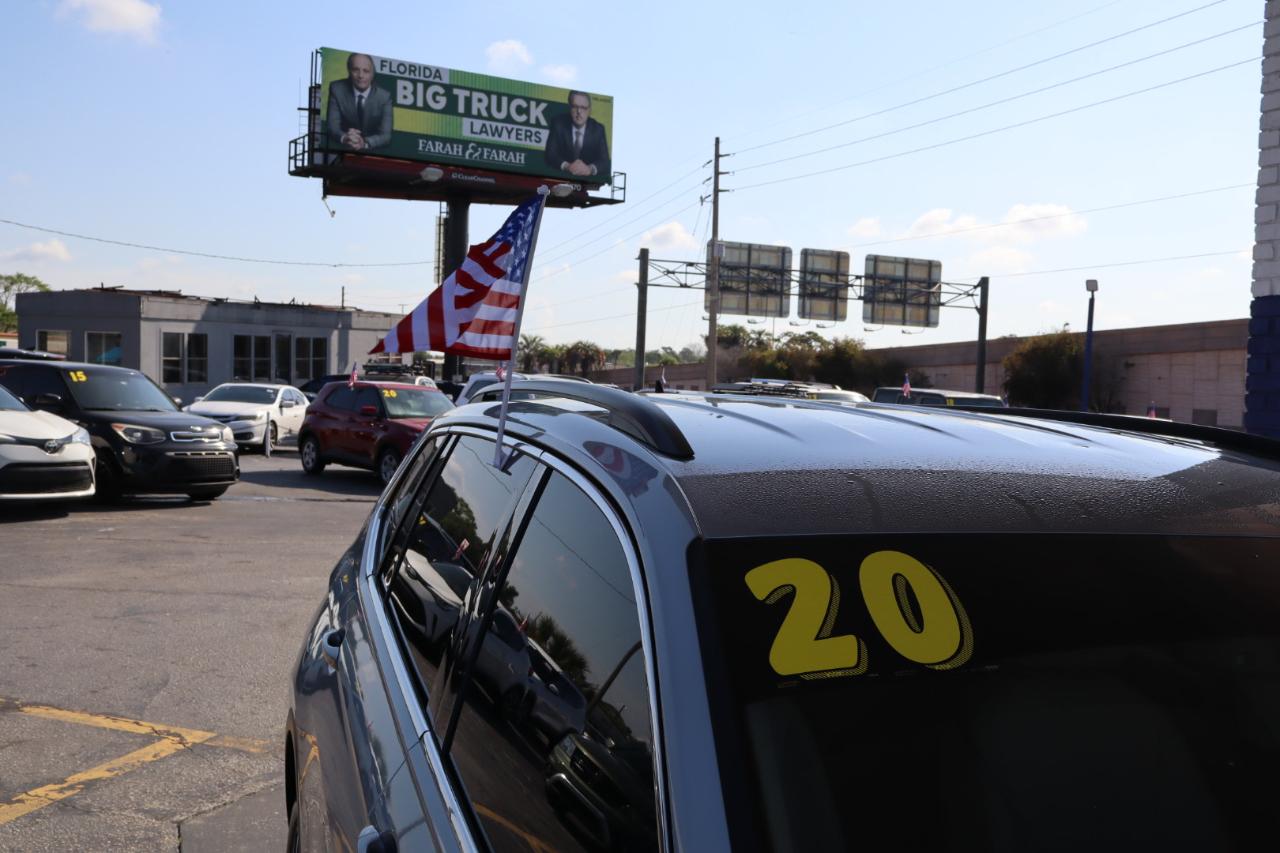 Volkswagen Tiguan 2.0T SE R-Line Black FWD 2020