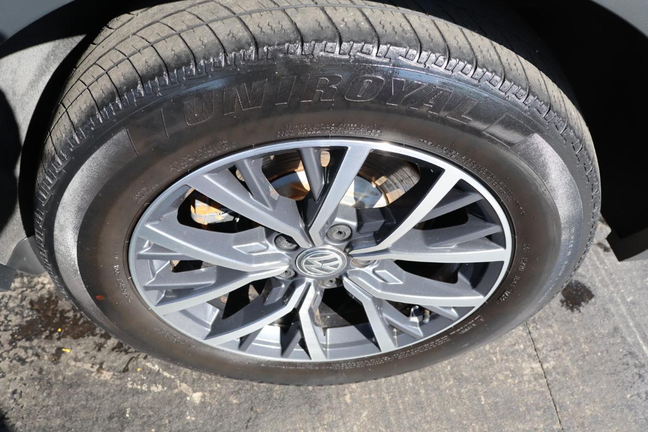 Volkswagen Tiguan 2.0T SE R-Line Black FWD 2020