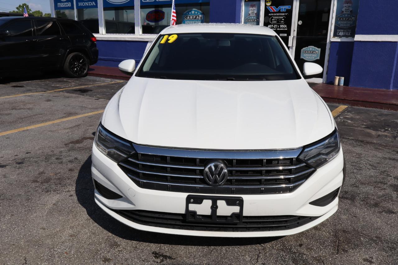 Volkswagen Jetta R-Line Auto w/ULEV 2019