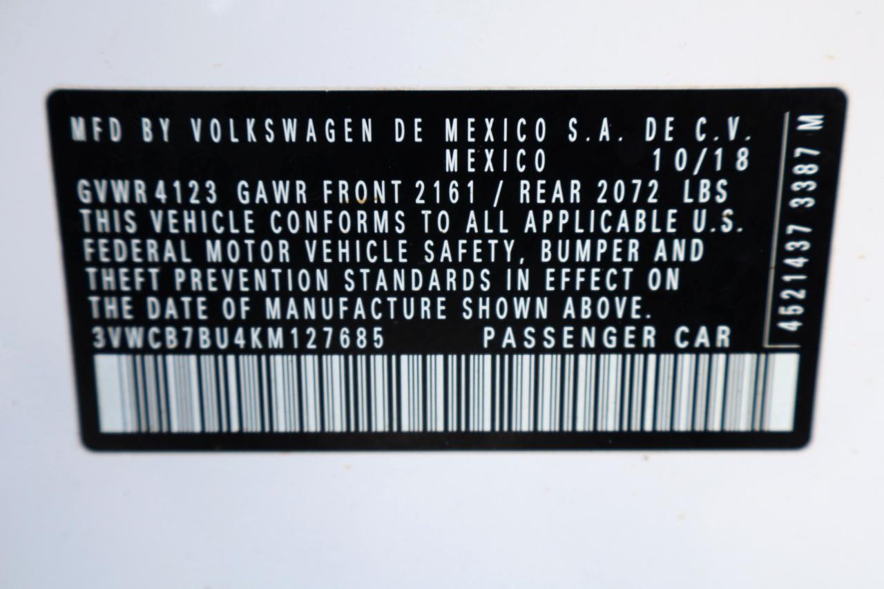 Volkswagen Jetta R-Line Auto w/ULEV 2019