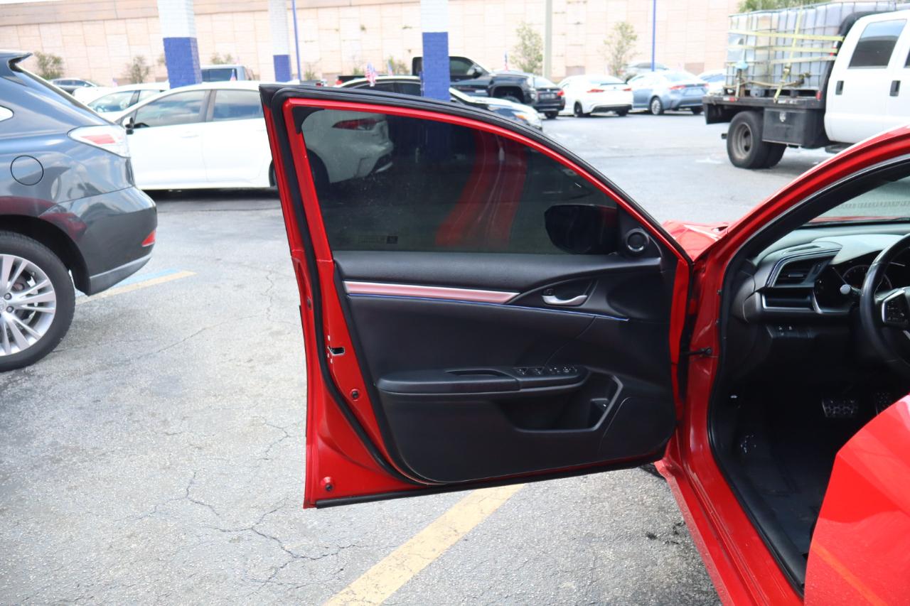 Honda Civic Sedan Sport CVT 2021