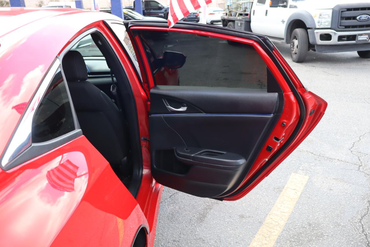 Honda Civic Sedan Sport CVT 2021