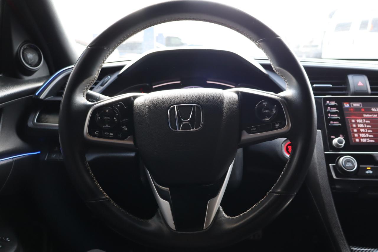 Honda Civic Sedan Sport CVT 2021
