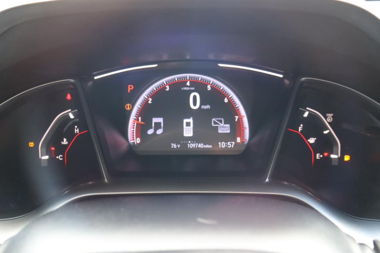 Honda Civic Sedan Sport CVT 2021