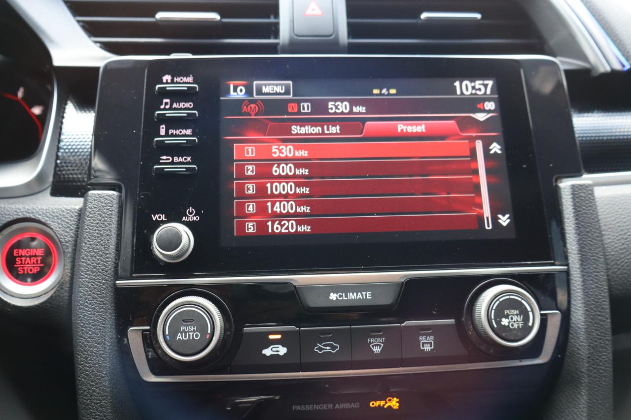 Honda Civic Sedan Sport CVT 2021