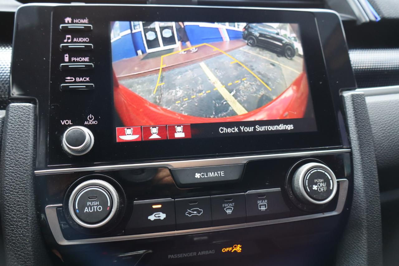 Honda Civic Sedan Sport CVT 2021