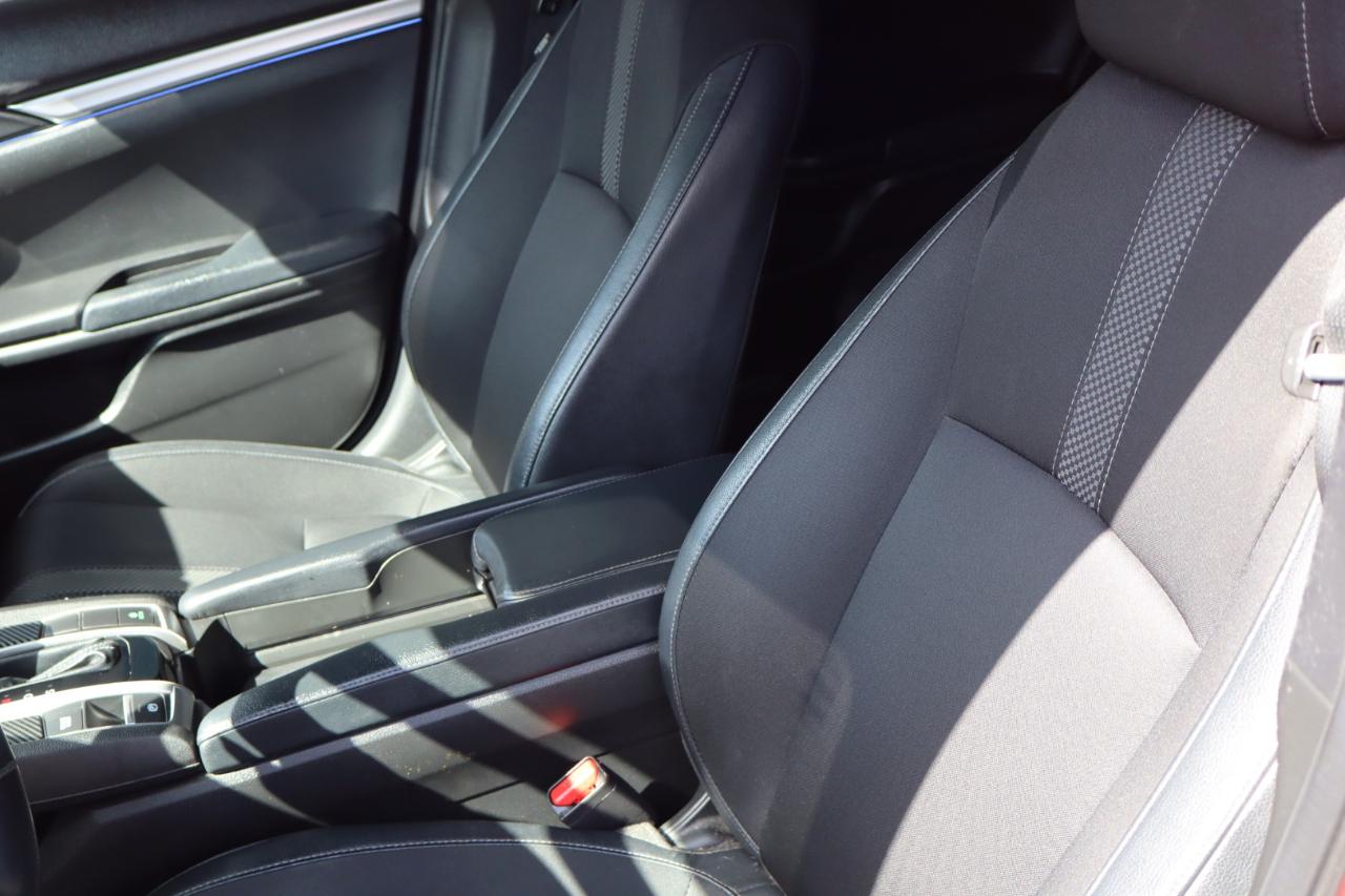 Honda Civic Sedan Sport CVT 2021