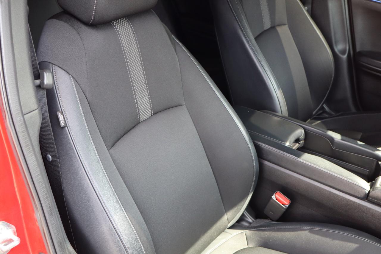 Honda Civic Sedan Sport CVT 2021