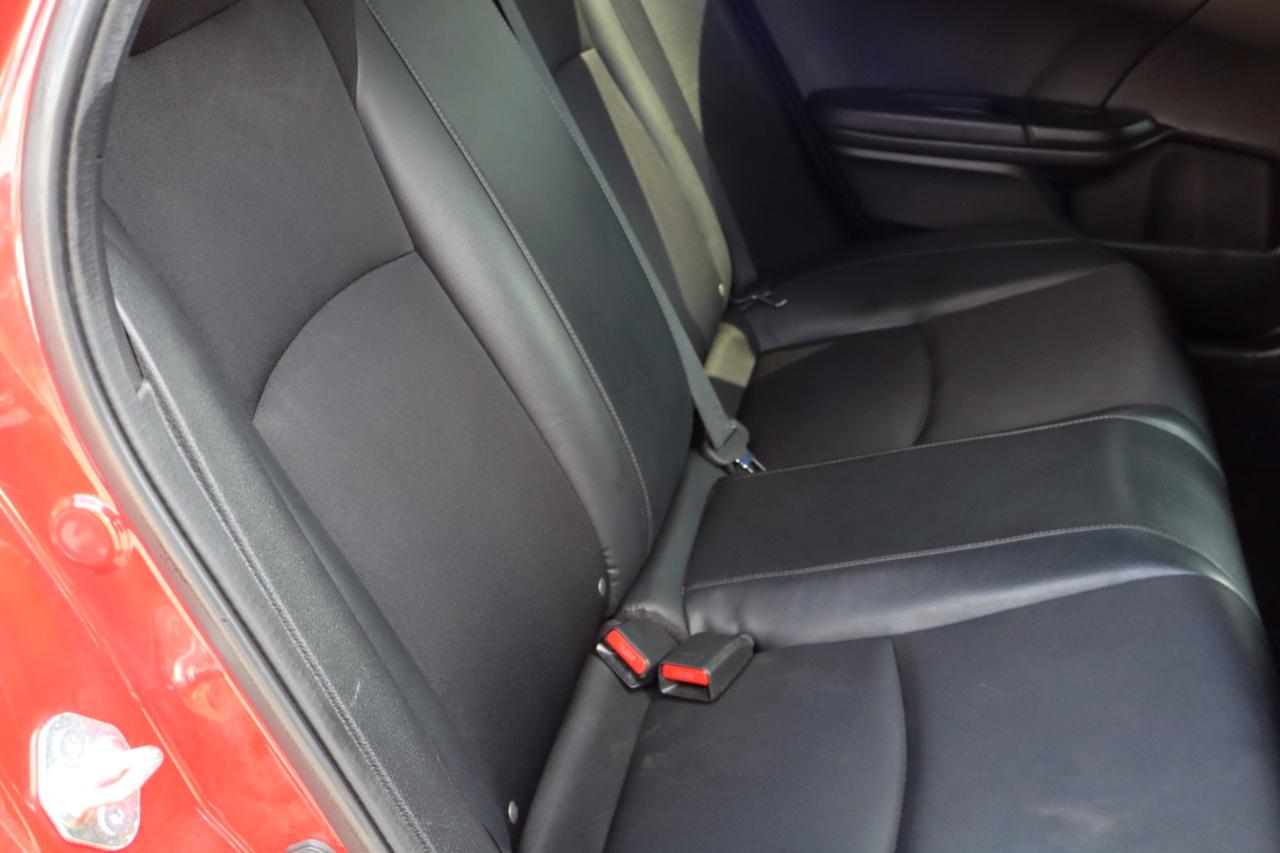 Honda Civic Sedan Sport CVT 2021