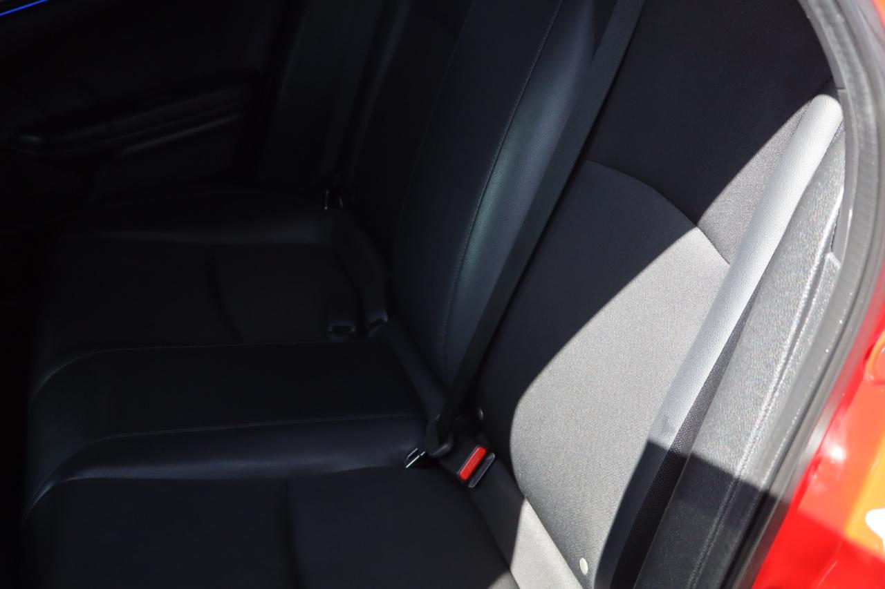 Honda Civic Sedan Sport CVT 2021