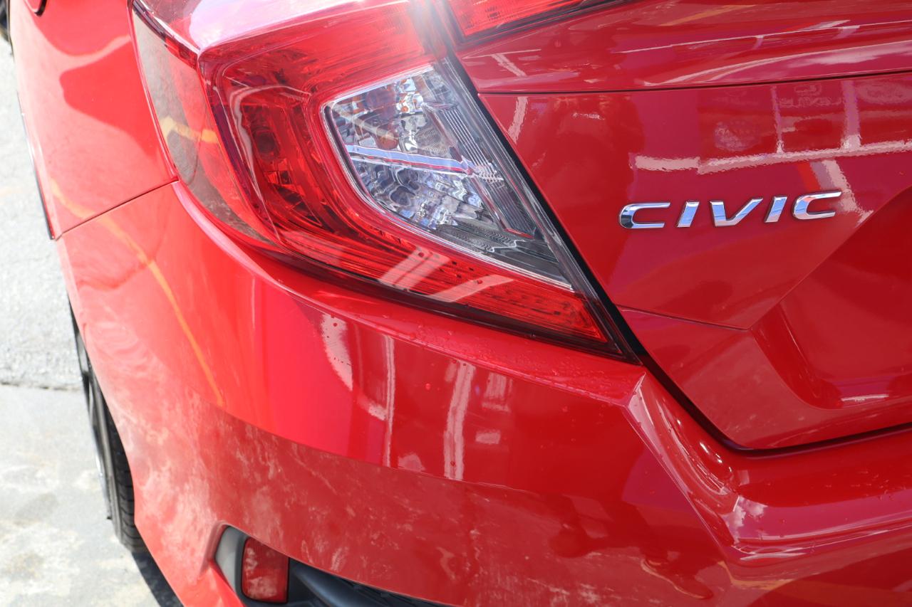 Honda Civic Sedan Sport CVT 2021