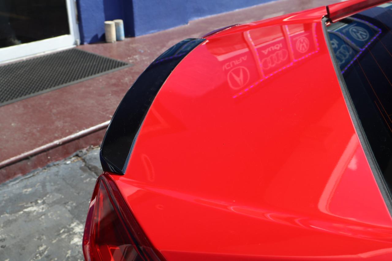 Honda Civic Sedan Sport CVT 2021