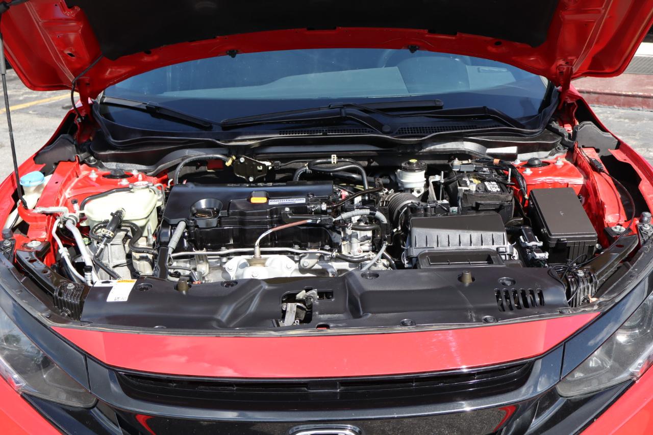 Honda Civic Sedan Sport CVT 2021