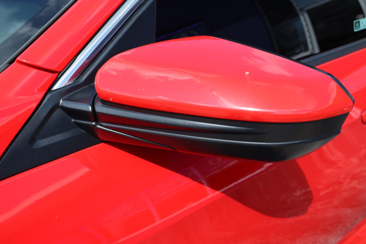 Honda Civic Sedan Sport CVT 2021