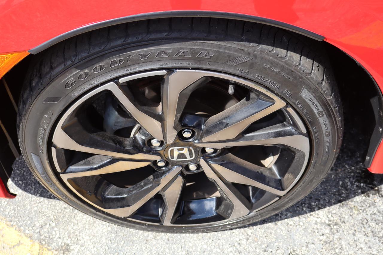 Honda Civic Sedan Sport CVT 2021