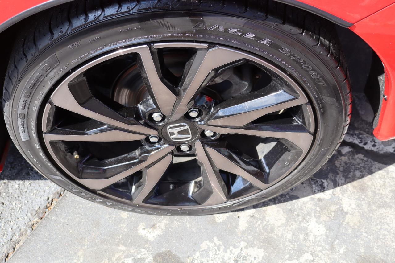 Honda Civic Sedan Sport CVT 2021