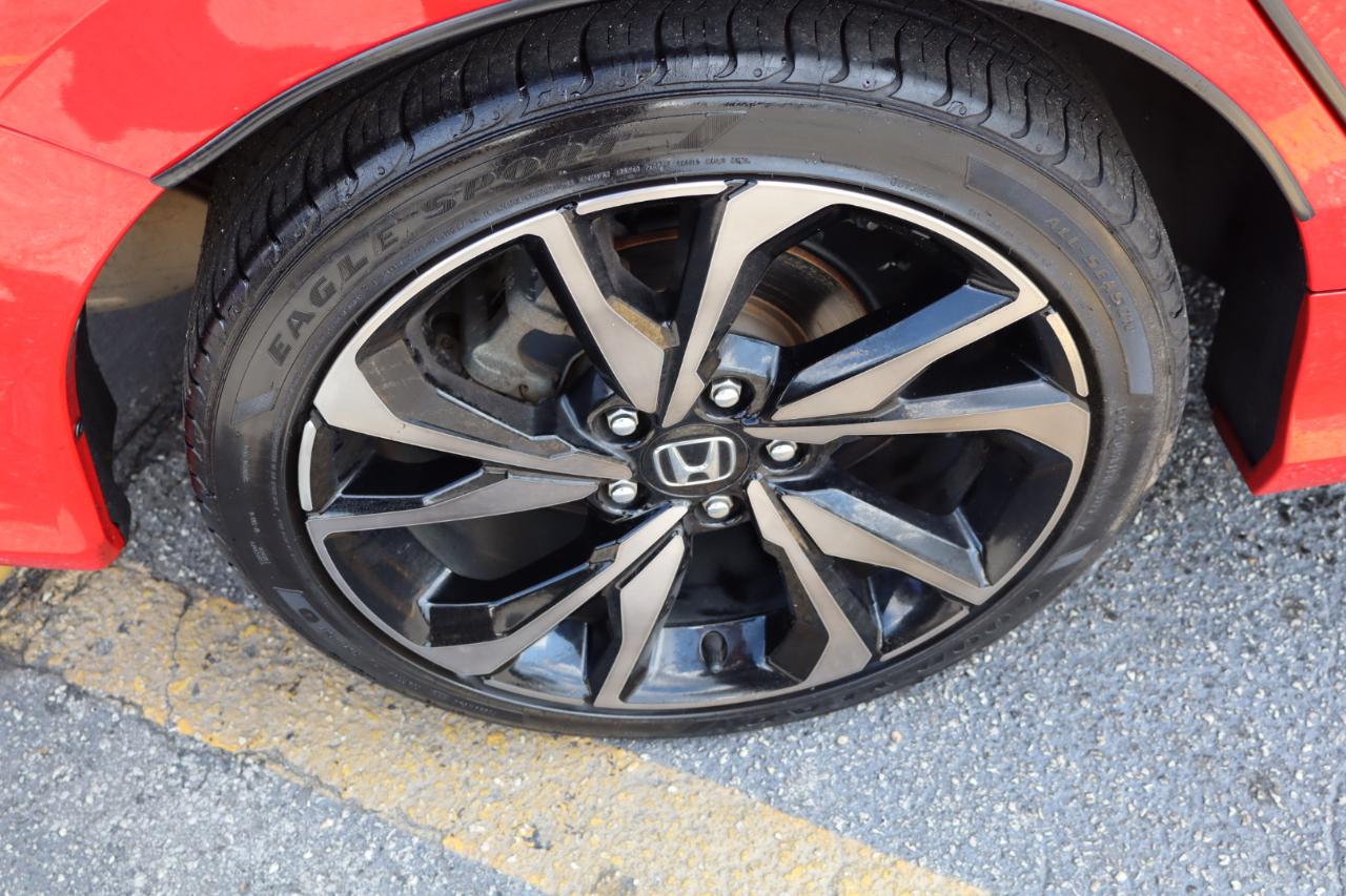 Honda Civic Sedan Sport CVT 2021