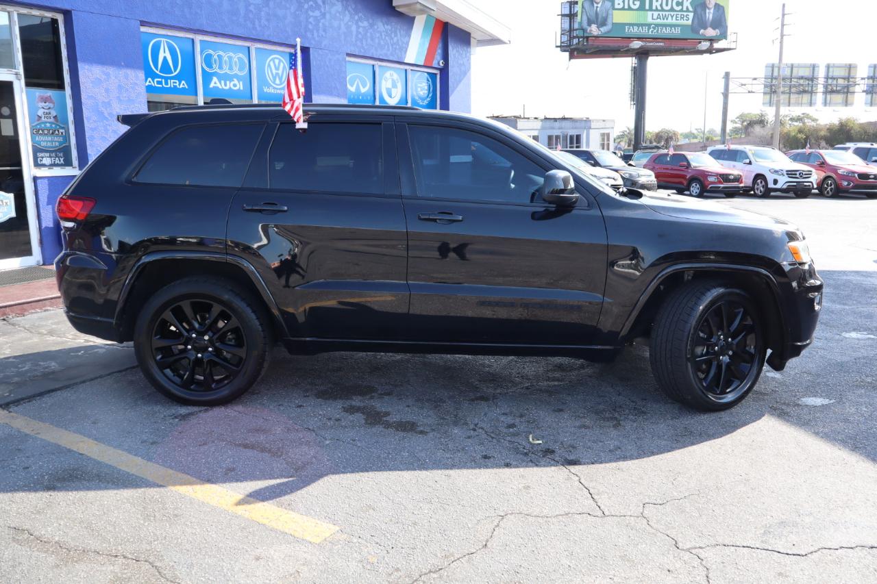 Jeep Grand Cherokee Altitude 4x2 *Ltd Avail* 2018