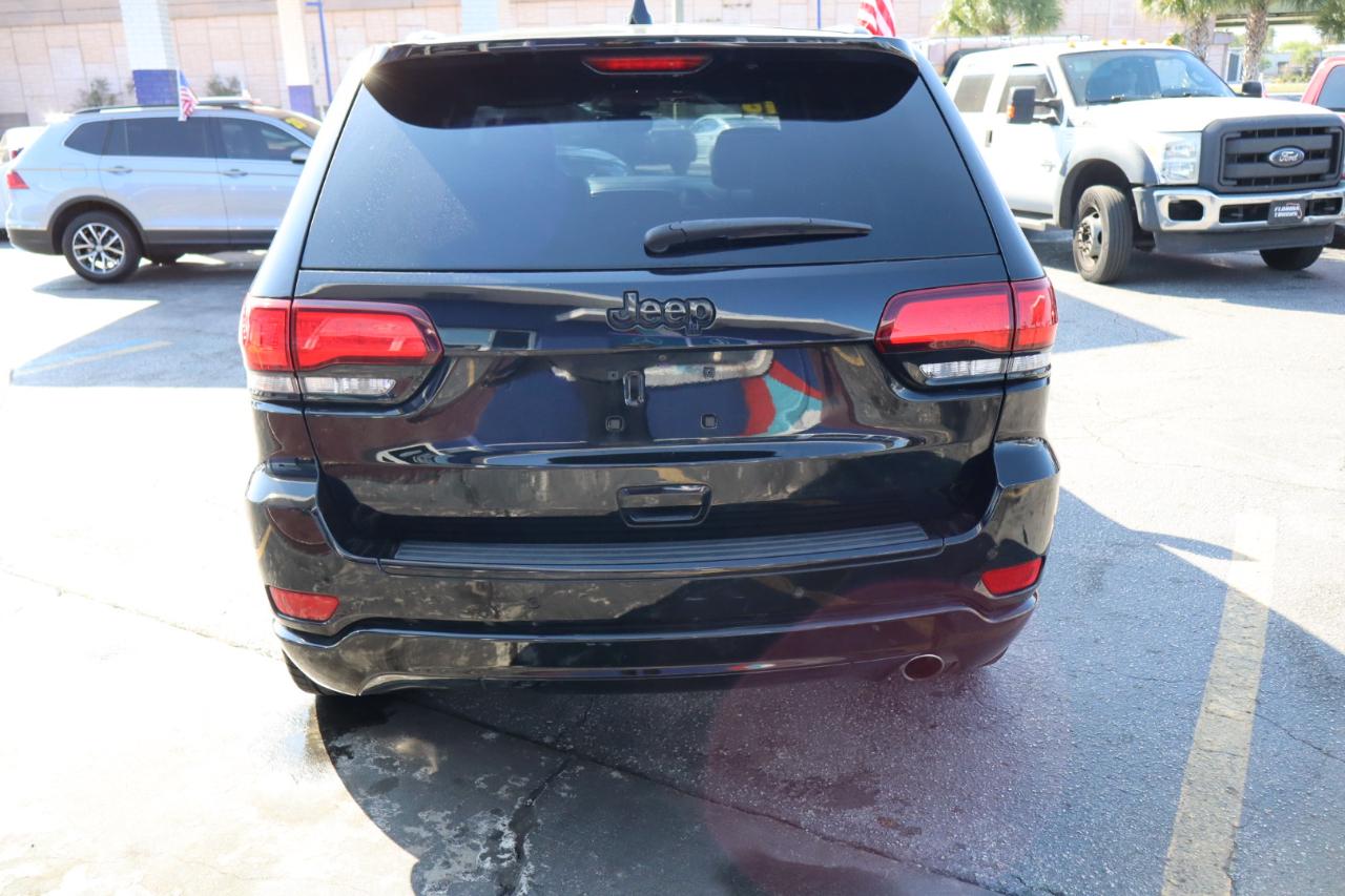 Jeep Grand Cherokee Altitude 4x2 *Ltd Avail* 2018