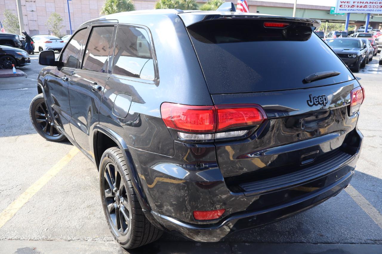 Jeep Grand Cherokee Altitude 4x2 *Ltd Avail* 2018