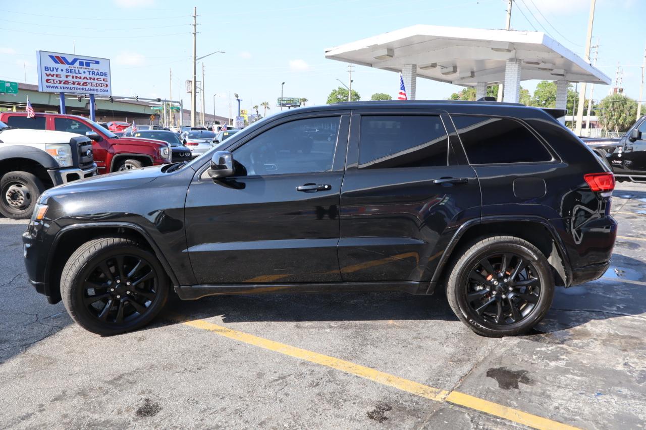 Jeep Grand Cherokee Altitude 4x2 *Ltd Avail* 2018