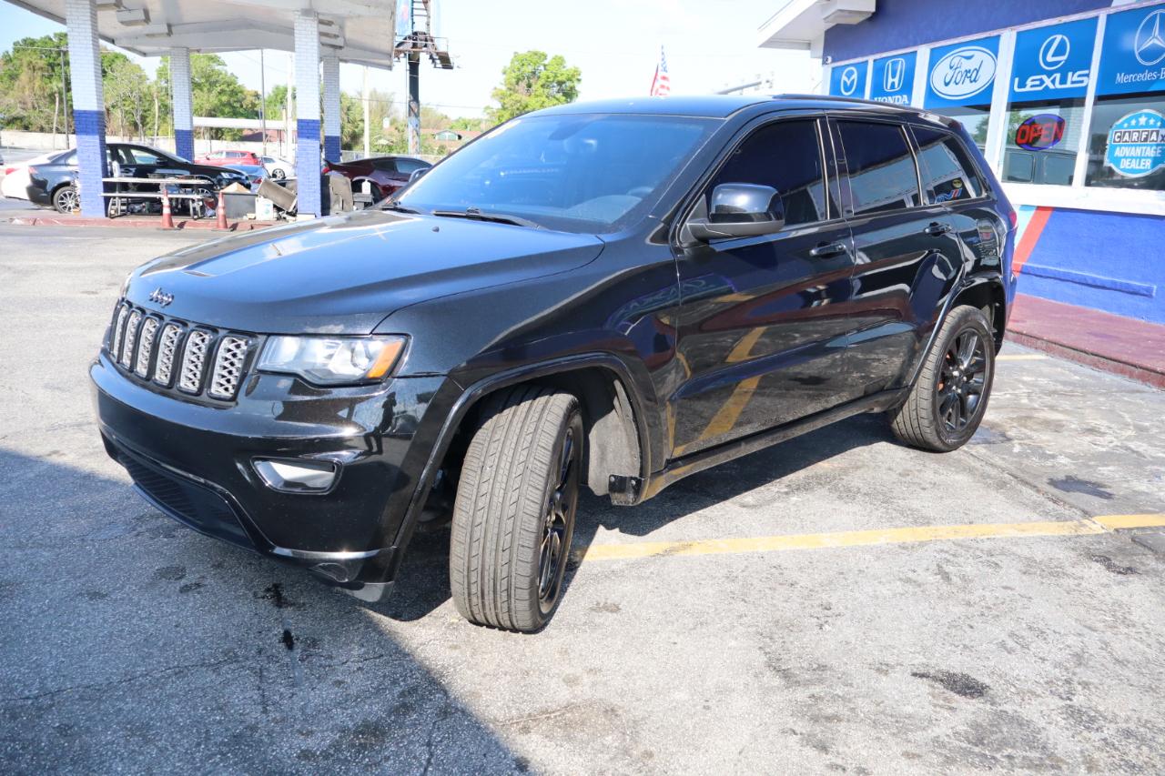 Jeep Grand Cherokee Altitude 4x2 *Ltd Avail* 2018