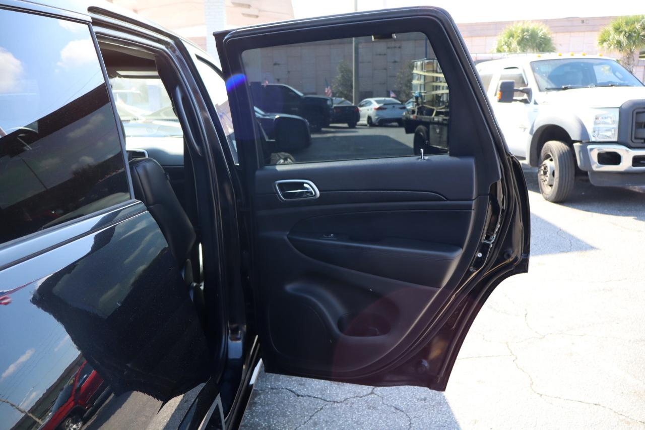 Jeep Grand Cherokee Altitude 4x2 *Ltd Avail* 2018