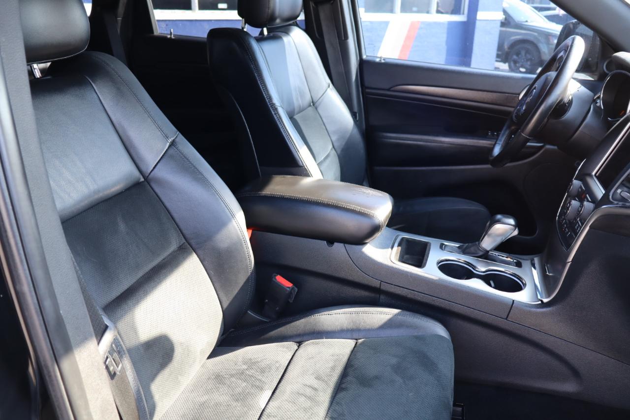 Jeep Grand Cherokee Altitude 4x2 *Ltd Avail* 2018