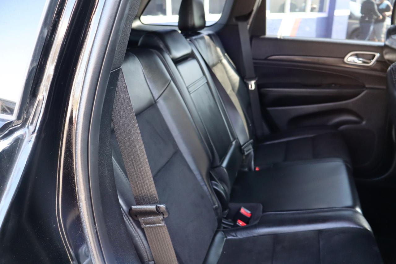 Jeep Grand Cherokee Altitude 4x2 *Ltd Avail* 2018