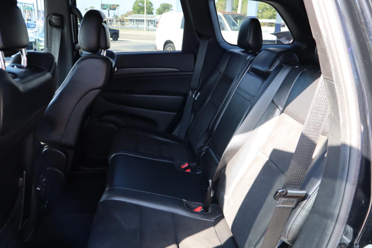 Jeep Grand Cherokee Altitude 4x2 *Ltd Avail* 2018