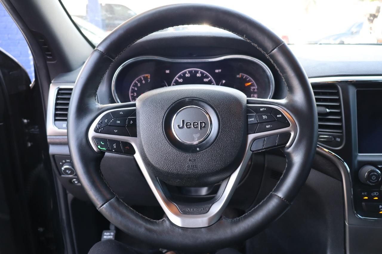 Jeep Grand Cherokee Altitude 4x2 *Ltd Avail* 2018