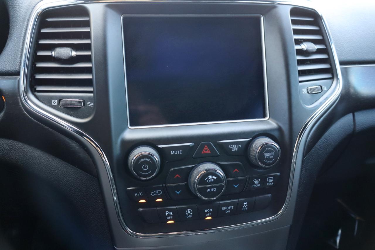 Jeep Grand Cherokee Altitude 4x2 *Ltd Avail* 2018