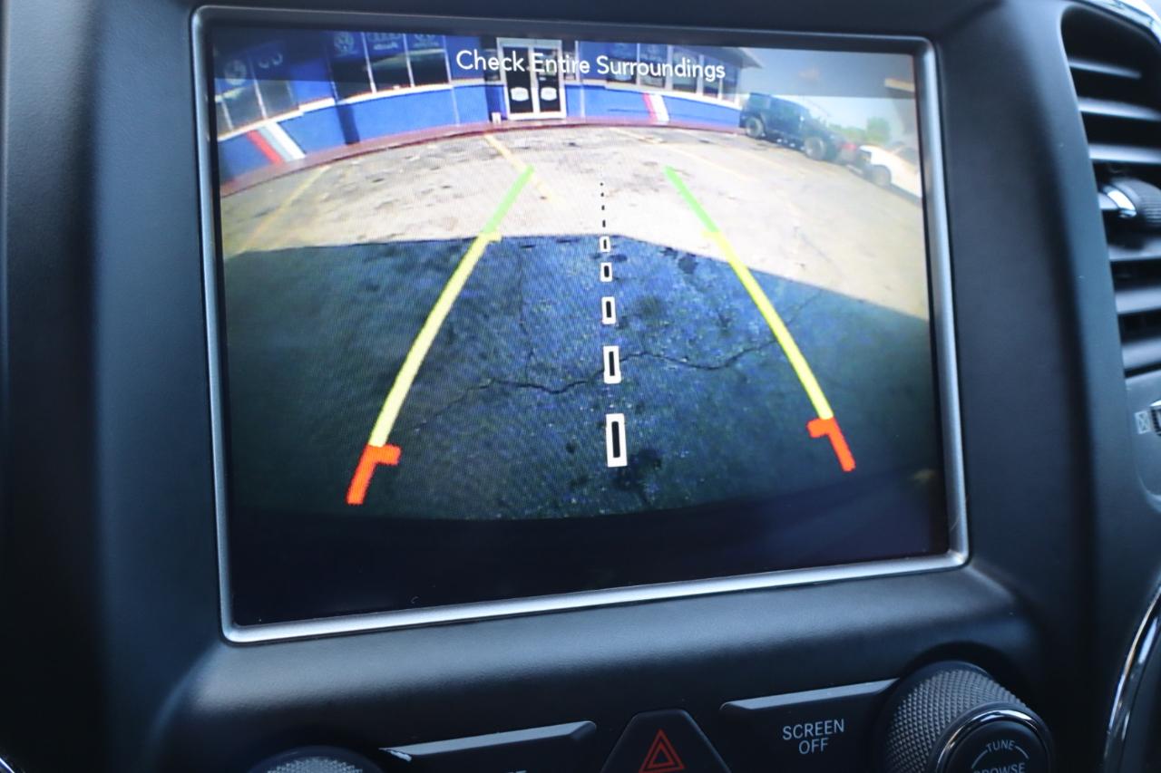 Jeep Grand Cherokee Altitude 4x2 *Ltd Avail* 2018