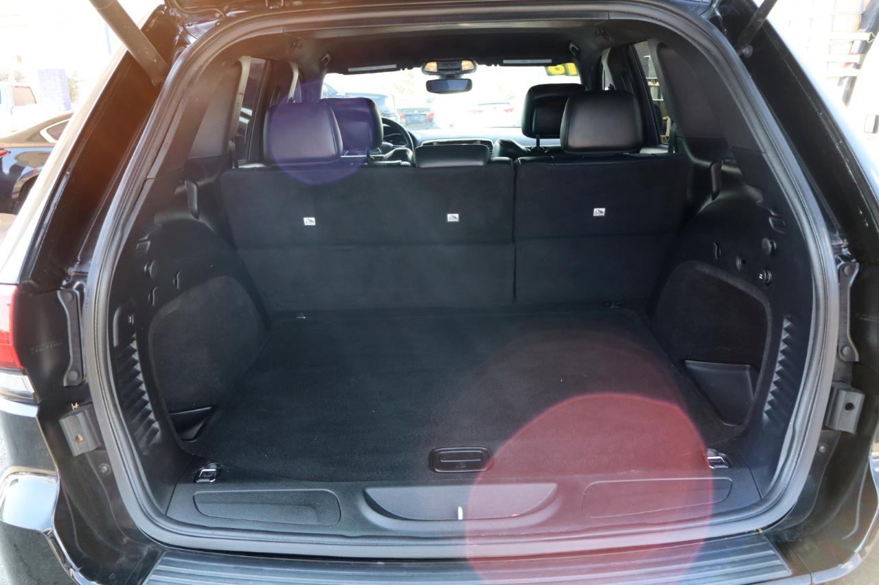 Jeep Grand Cherokee Altitude 4x2 *Ltd Avail* 2018