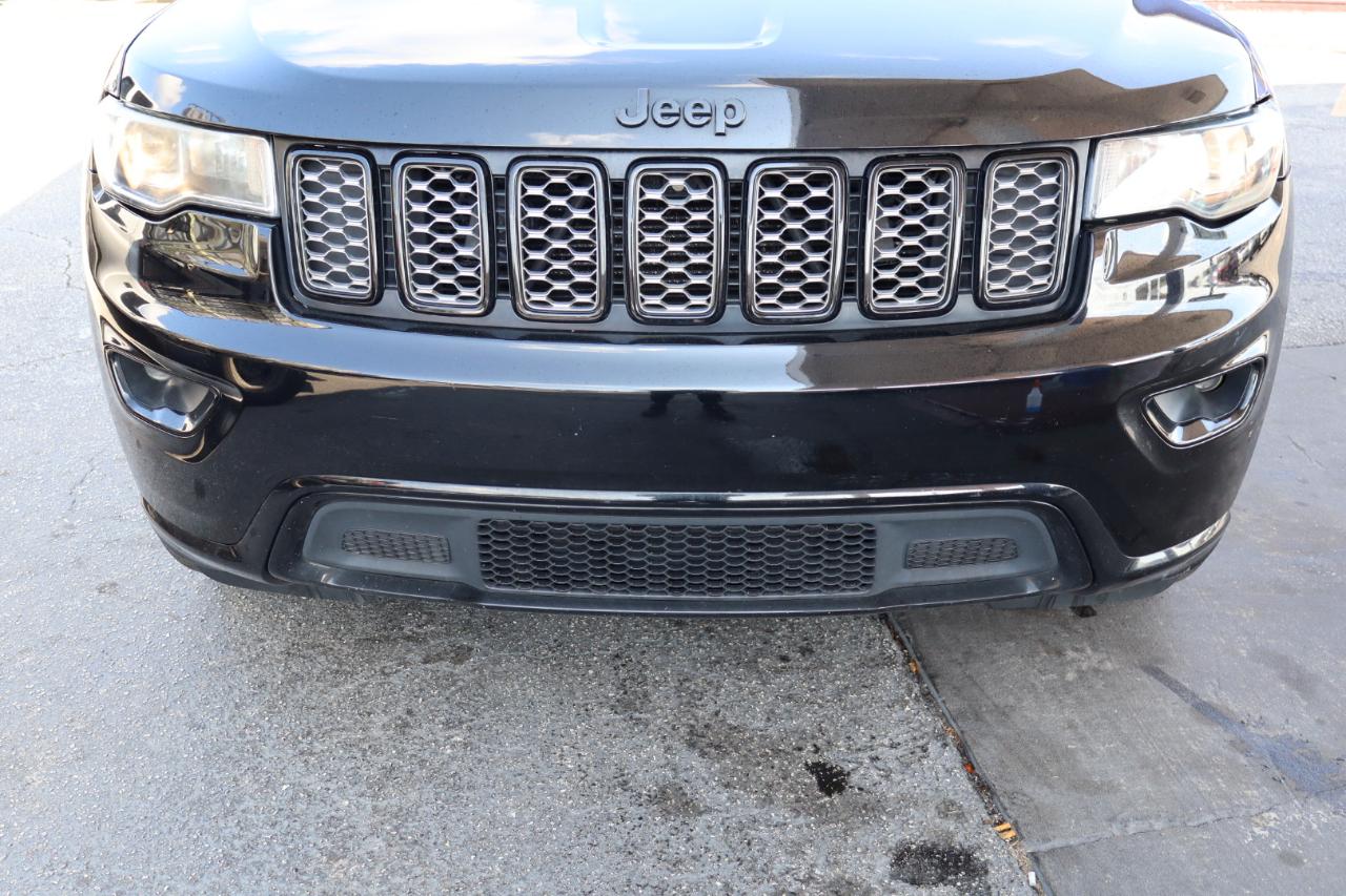 Jeep Grand Cherokee Altitude 4x2 *Ltd Avail* 2018