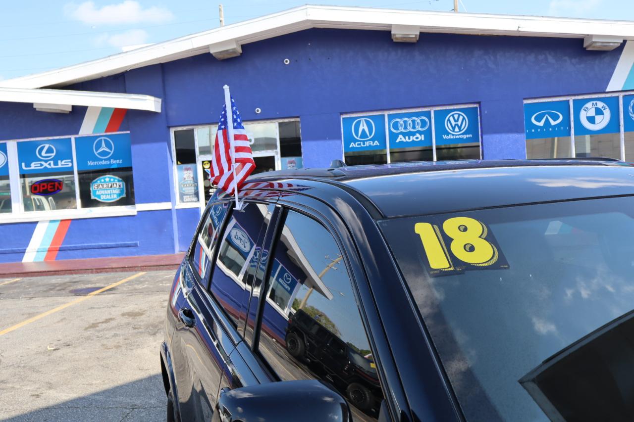 Jeep Grand Cherokee Altitude 4x2 *Ltd Avail* 2018