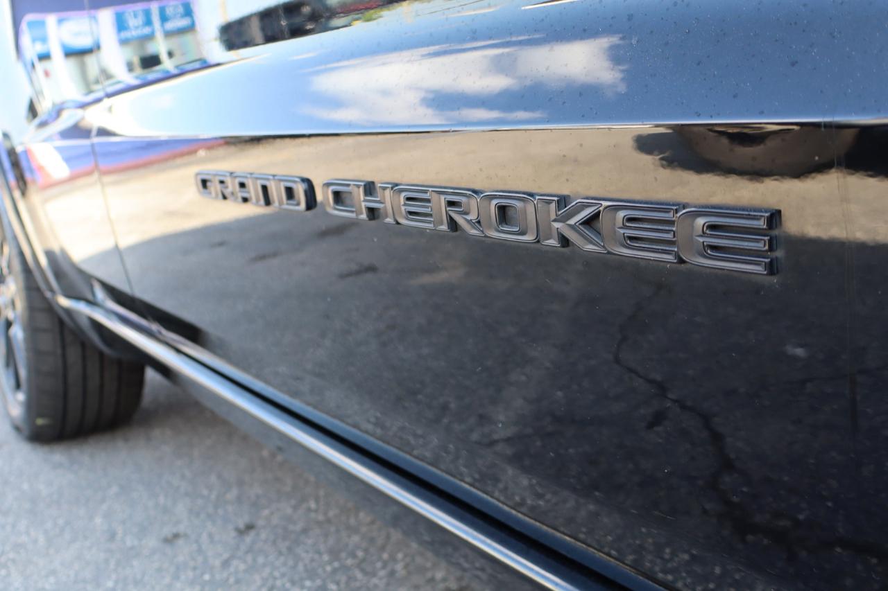 Jeep Grand Cherokee Altitude 4x2 *Ltd Avail* 2018