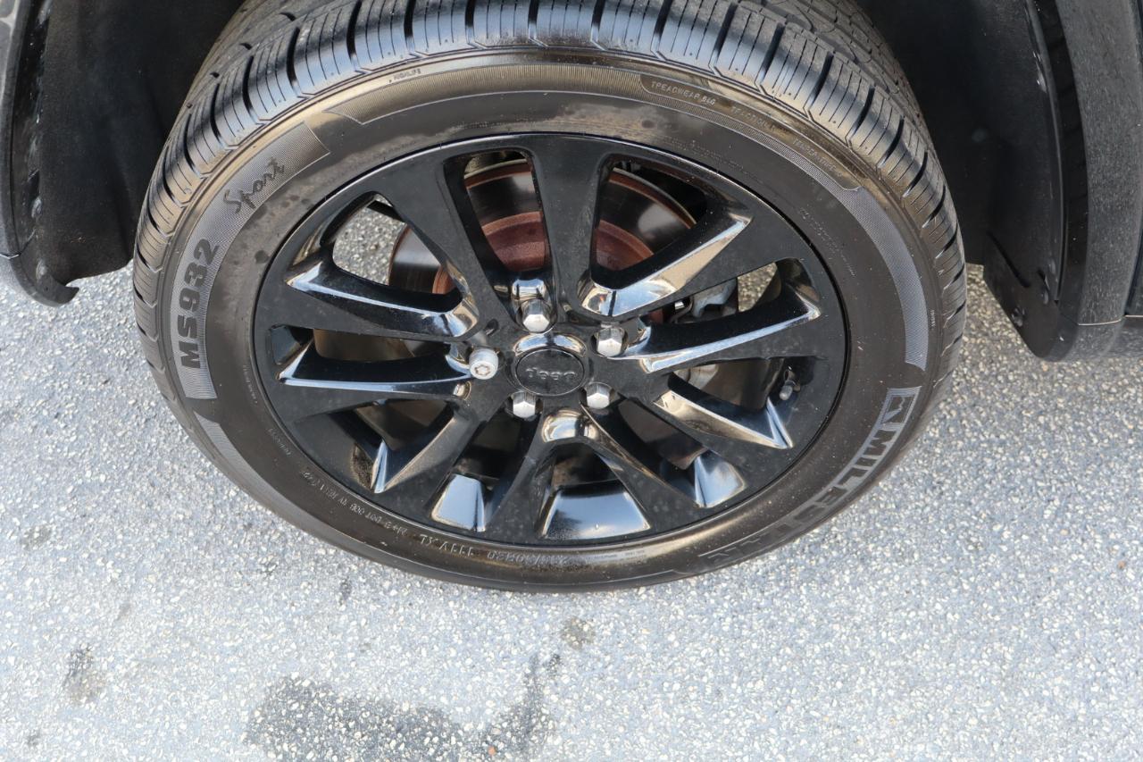 Jeep Grand Cherokee Altitude 4x2 *Ltd Avail* 2018