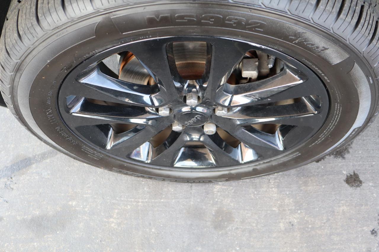 Jeep Grand Cherokee Altitude 4x2 *Ltd Avail* 2018