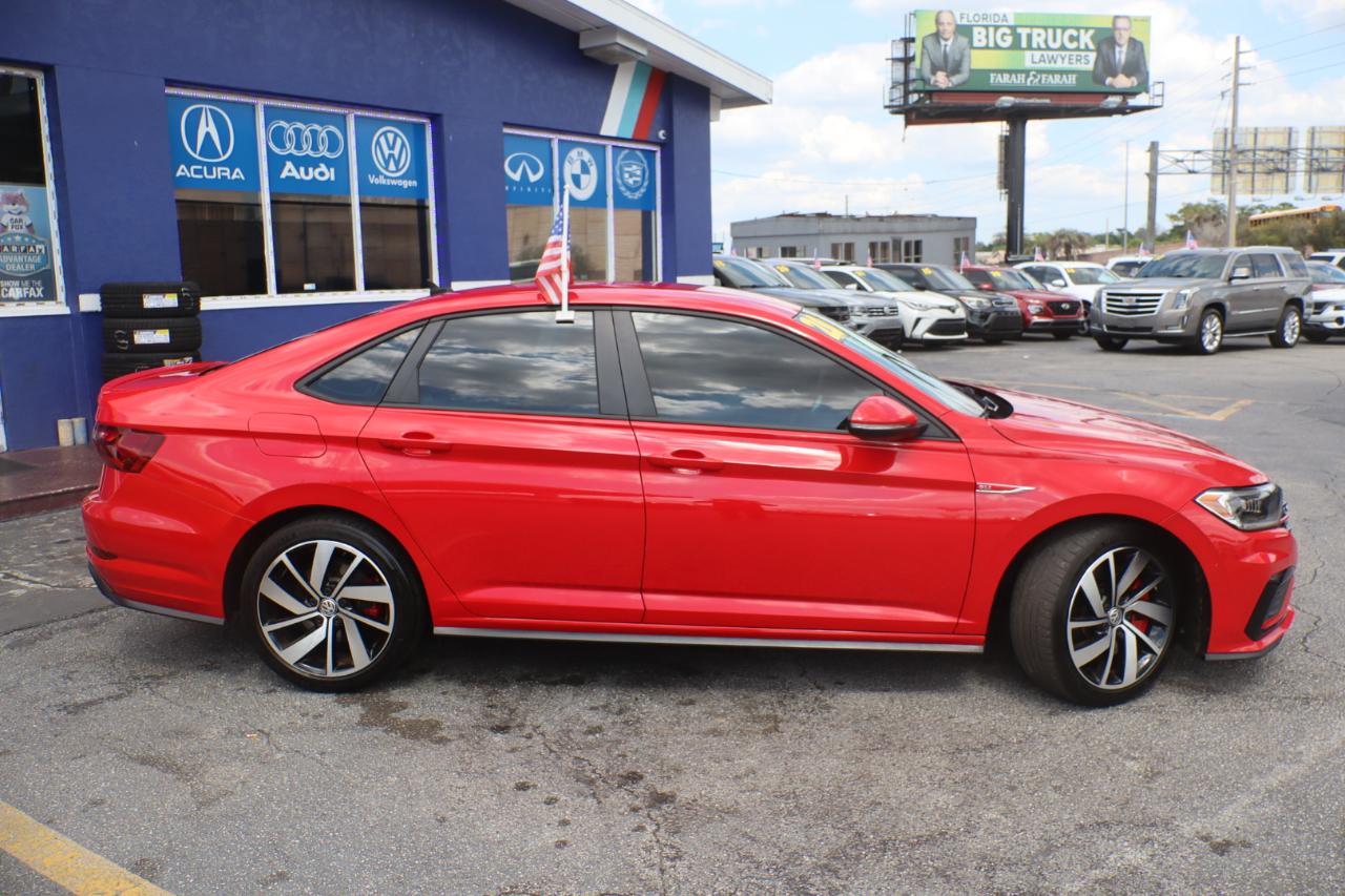 Volkswagen Jetta GLI Autobahn Manual 2020