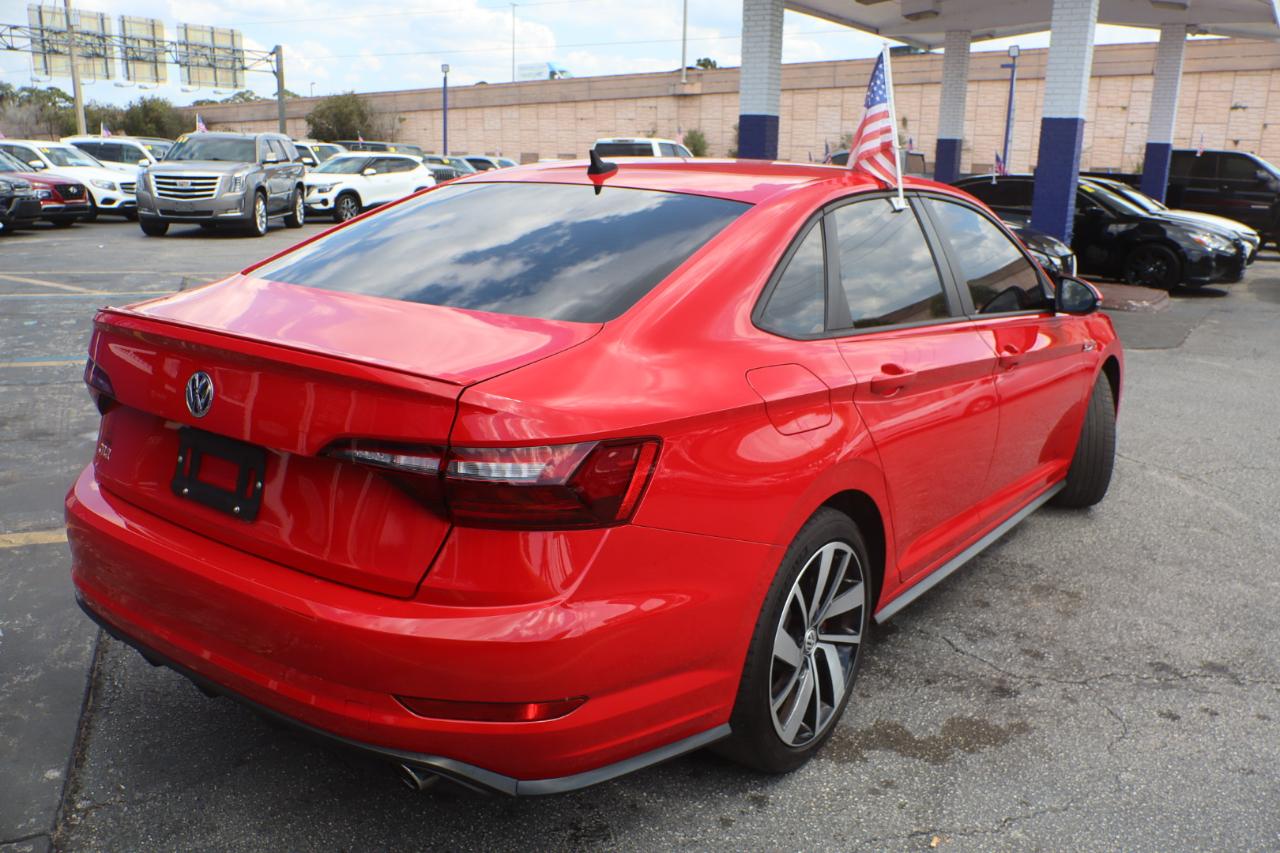 Volkswagen Jetta GLI Autobahn Manual 2020