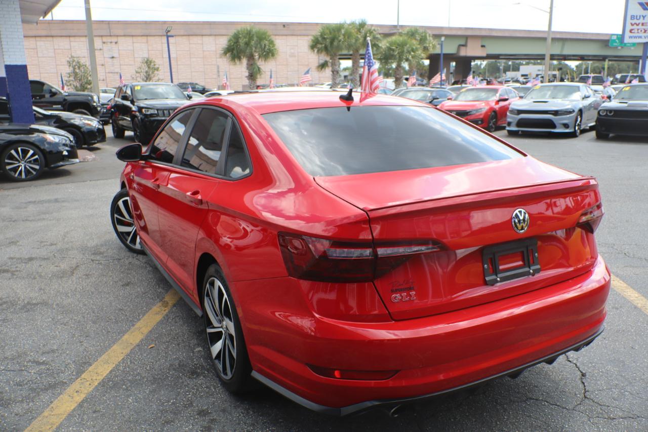 Volkswagen Jetta GLI Autobahn Manual 2020