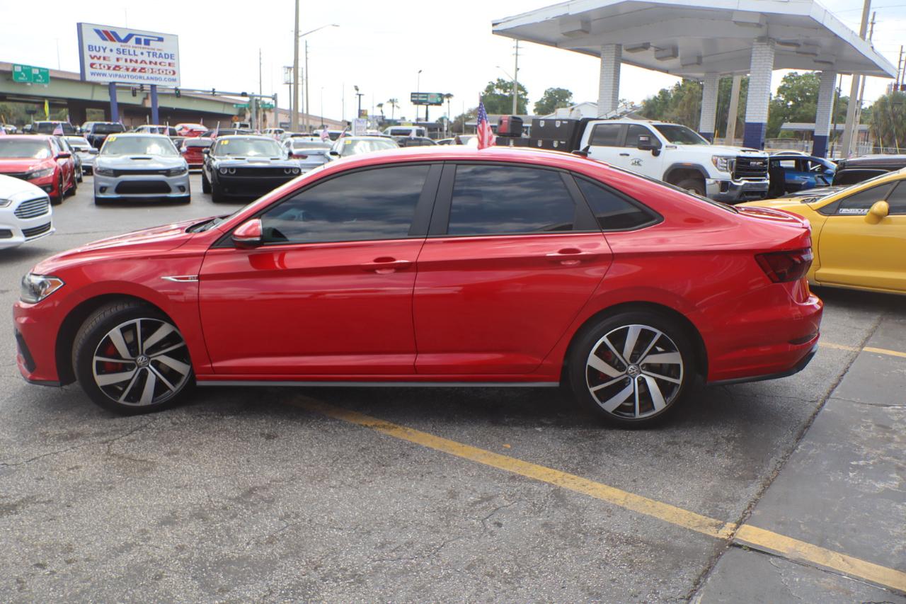 Volkswagen Jetta GLI Autobahn Manual 2020