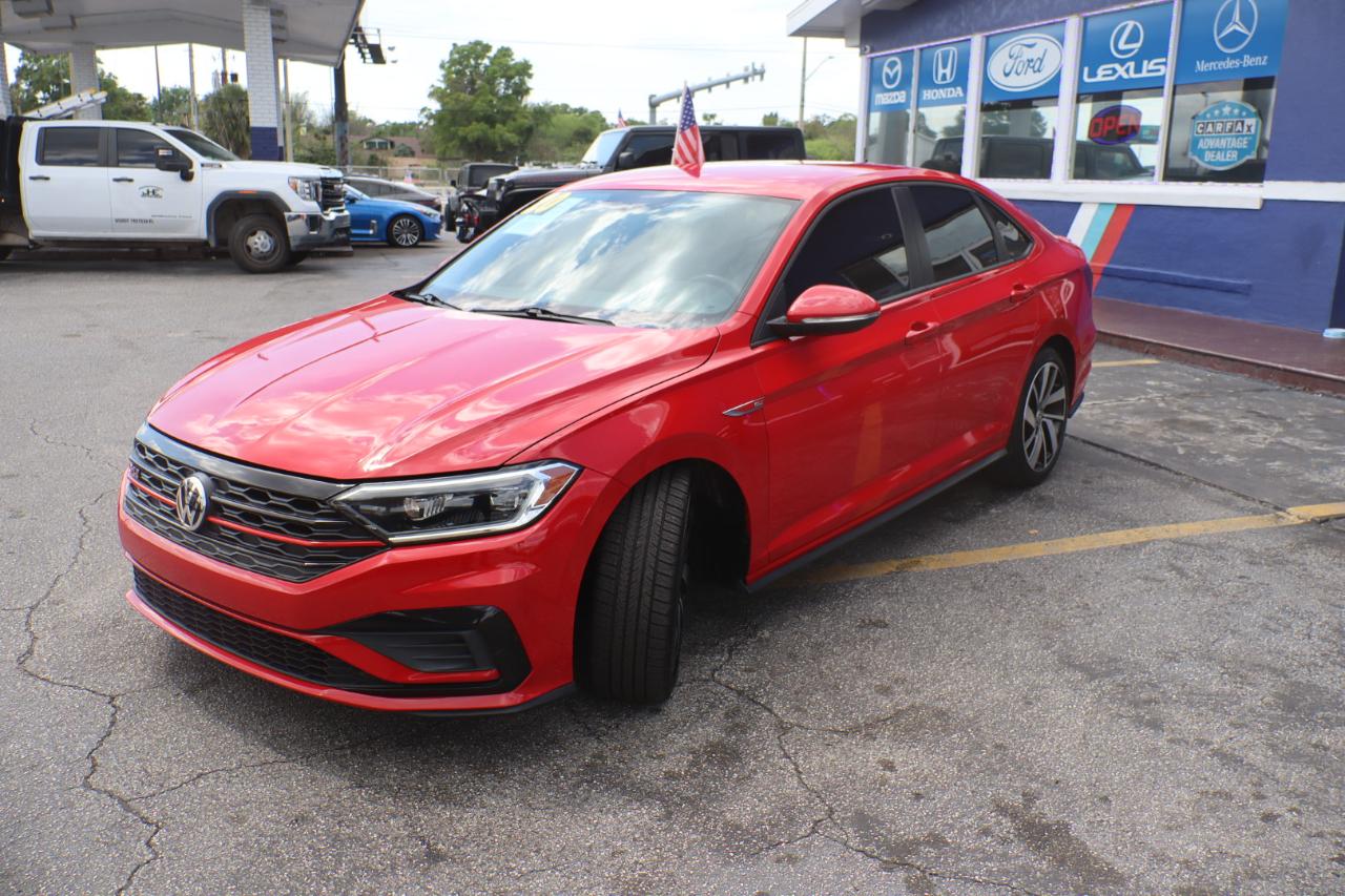 Volkswagen Jetta GLI Autobahn Manual 2020