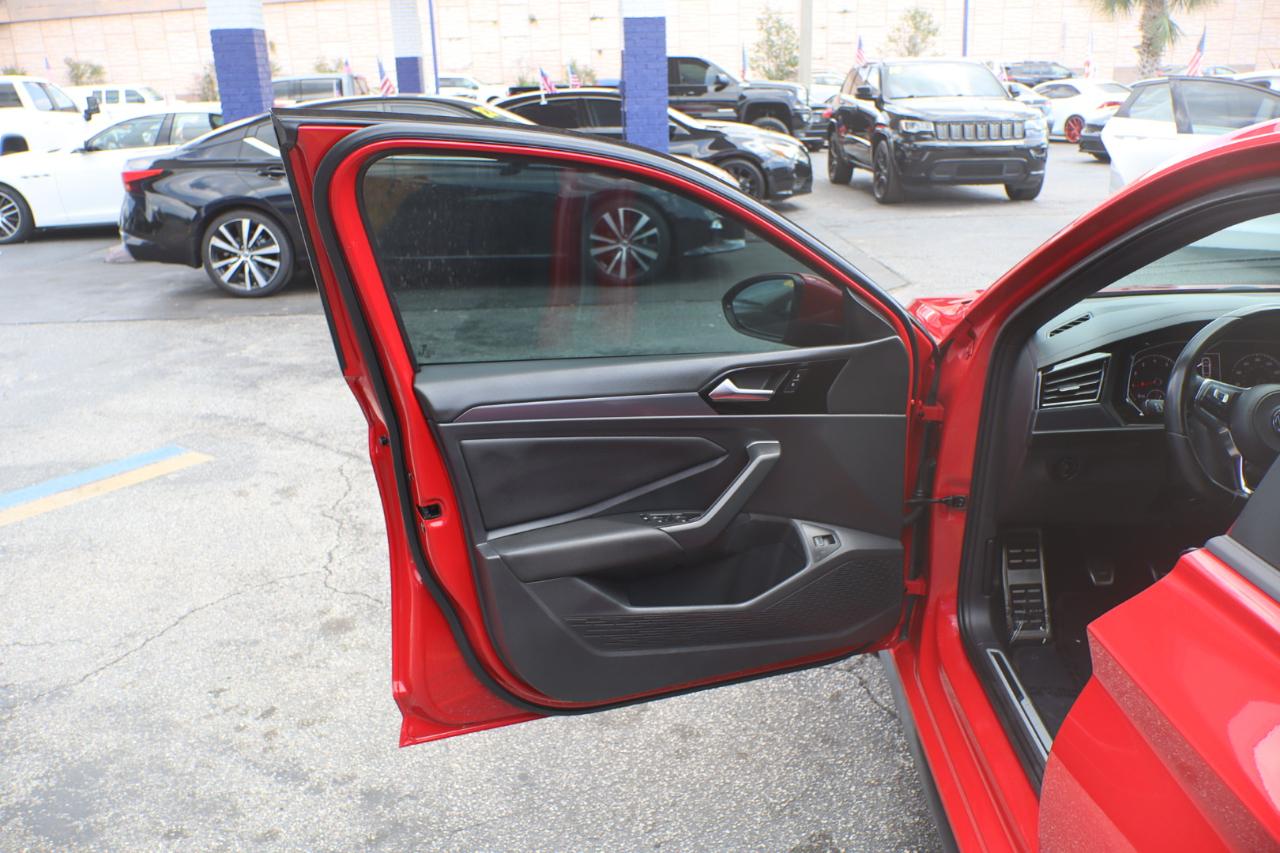 Volkswagen Jetta GLI Autobahn Manual 2020